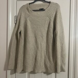 Plus size Sweater